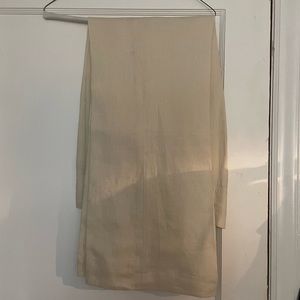 3 for $15 - Anne Klein Ivory Linen Pants